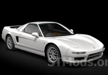 Honda NSX version 3.6.5 for Assetto Corsa