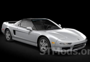 Honda NSX version 3.6.5 for Assetto Corsa