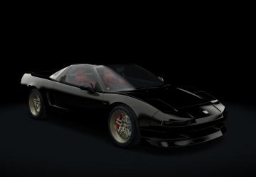 Honda NSX Custom version 1.1 for Assetto Corsa