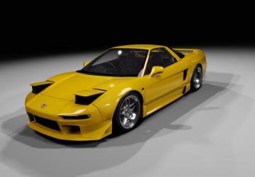 Honda NSX NA1 Marga Hills K.I.S by Valkyrie Speedshop v1.0 for Assetto Corsa