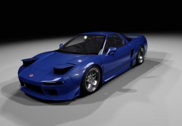 Honda NSX NA1 Marga Hills K.I.S by Valkyrie Speedshop v1.0 for Assetto Corsa