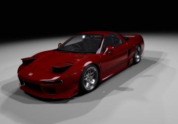 Honda NSX NA1 Marga Hills K.I.S by Valkyrie Speedshop v1.0 for Assetto Corsa