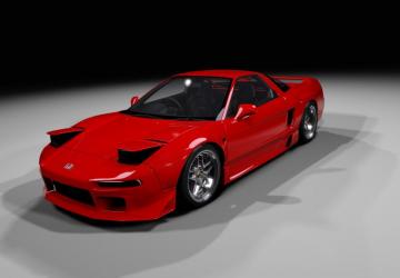 Honda NSX NA1 Marga Hills K.I.S by Valkyrie Speedshop v1.0 for Assetto Corsa
