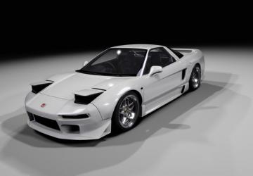 Honda NSX NA1 Marga Hills K.I.S by Valkyrie Speedshop v1.0 for Assetto Corsa