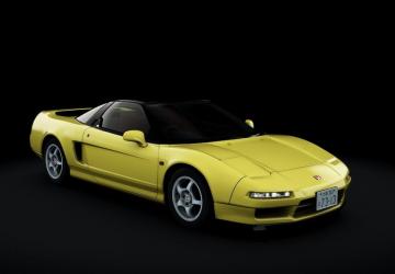 Honda NSX NA1 Type R version 1.0 for Assetto Corsa