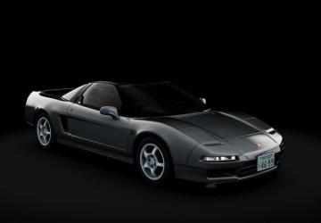 Honda NSX NA1 Type R version 1.0 for Assetto Corsa