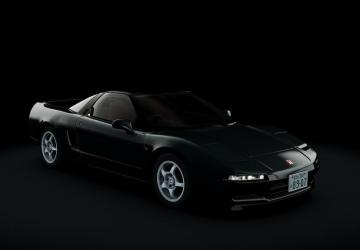 Honda NSX NA1 Type R version 1.0 for Assetto Corsa