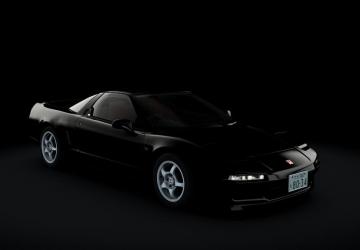 Honda NSX NA1 Type R version 1.0 for Assetto Corsa
