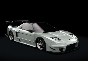Honda NSX-R (K24T) Sorcery Spec. GT version 1.1 for Assetto Corsa