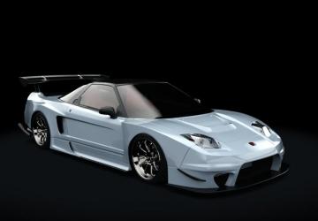 Honda NSX-R (K24T) Sorcery Spec. GT version 1.1 for Assetto Corsa