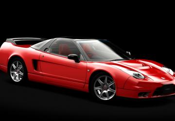 Honda NSX Type R &rsquo;02 for Assetto Corsa