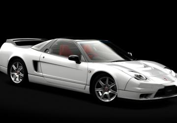 Honda NSX Type R &rsquo;02 for Assetto Corsa