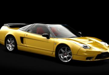 Honda NSX Type R &rsquo;02 for Assetto Corsa