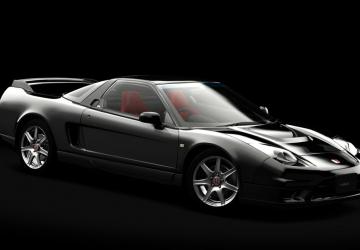 Honda NSX Type R &rsquo;02 for Assetto Corsa