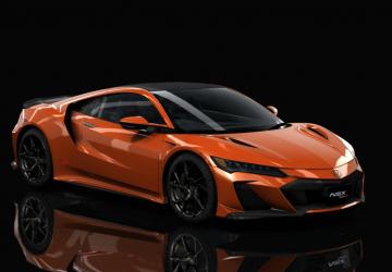 Honda NSX Type S (NC1) version 1.0 for Assetto Corsa