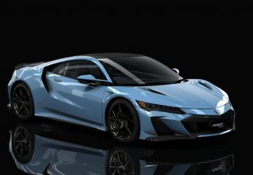 Honda NSX Type S (NC1) version 1.0 for Assetto Corsa