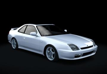 Honda Prelude version 1.3 for Assetto Corsa