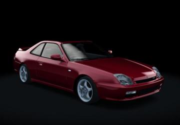 Honda Prelude version 1.3 for Assetto Corsa
