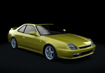 Honda Prelude version 1.3 for Assetto Corsa