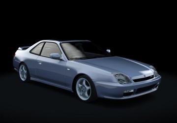 Honda Prelude version 1.3 for Assetto Corsa