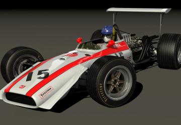 Honda RA301 version 0.8 for Assetto Corsa