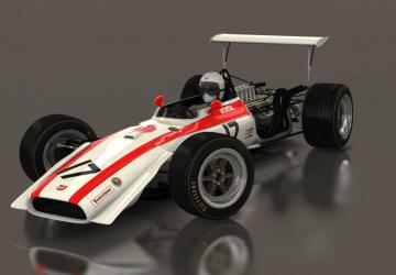 Honda RA301 version 0.8 for Assetto Corsa