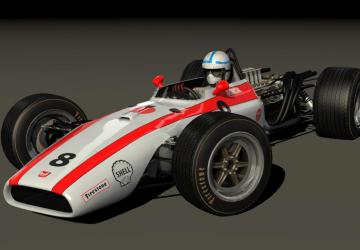 Honda RA301 version 0.8 for Assetto Corsa