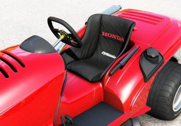 Honda Racing Lawn Mower version 0.95 for Assetto Corsa