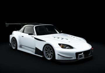 Honda S2000 J&rsquo;s Racing - Maou-Spec version 1.1 for Assetto Corsa
