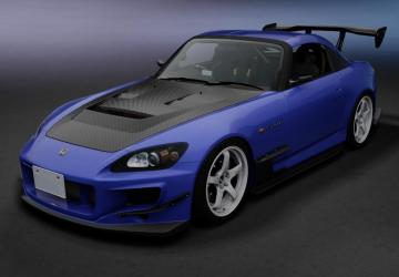 Honda S2000 &rsquo;Varis Extremor&rsquo; version 1.75 for Assetto Corsa