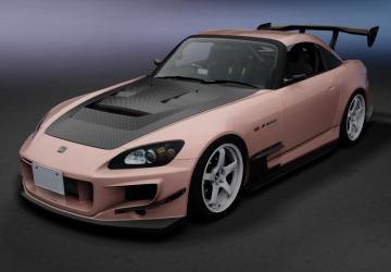 Honda S2000 &rsquo;Varis Extremor&rsquo; version 1.75 for Assetto Corsa