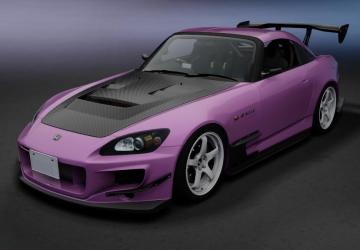 Honda S2000 &rsquo;Varis Extremor&rsquo; version 1.75 for Assetto Corsa