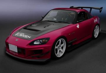 Honda S2000 &rsquo;Varis Extremor&rsquo; version 1.75 for Assetto Corsa