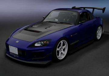 Honda S2000 &rsquo;Varis Extremor&rsquo; version 1.75 for Assetto Corsa