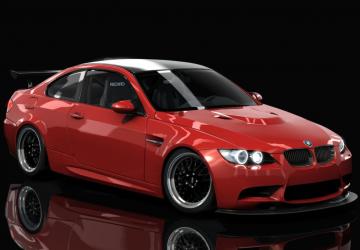 HOTHEAD21 BMW E92 V8 GT (DCT) for Assetto Corsa