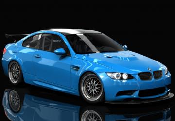 HOTHEAD21 BMW E92 V8 GT (DCT) for Assetto Corsa