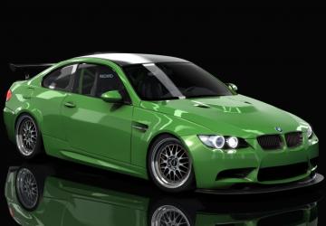 HOTHEAD21 BMW E92 V8 GT (DCT) for Assetto Corsa