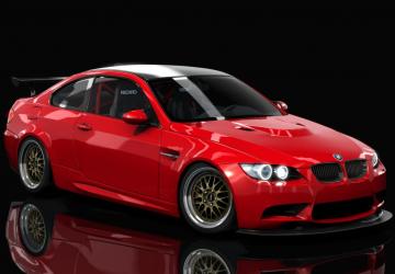 HOTHEAD21 BMW E92 V8 GT (DCT) for Assetto Corsa