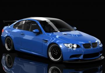 HOTHEAD21 BMW E92 V8 GT (DCT) for Assetto Corsa