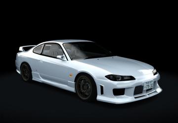 HOTHEAD21 Nissan Silvia S15 version 1.1 for Assetto Corsa