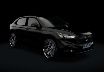 HRV 2022 | MAD.EMON_Tuned version 1 for Assetto Corsa
