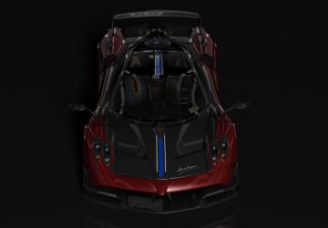 Huayra BC version 1 for Assetto Corsa