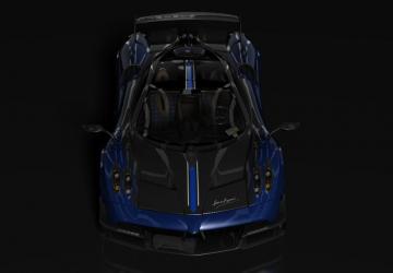 Huayra BC version 1 for Assetto Corsa