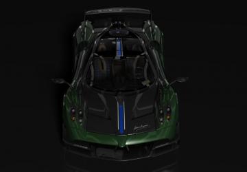 Huayra BC version 1 for Assetto Corsa
