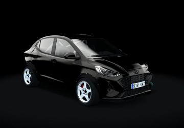 Hyundai Aura Track version 1.1 for Assetto Corsa