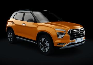 Hyundai Creta M/T  2020 version 1.1 for Assetto Corsa