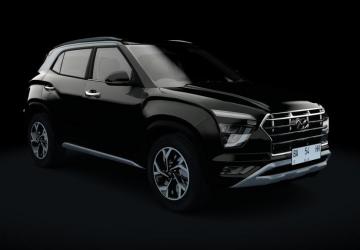 Hyundai Creta M/T  2020 version 1.1 for Assetto Corsa