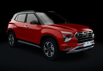 Hyundai Creta M/T  2020 version 1.1 for Assetto Corsa