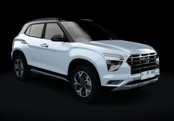 Hyundai Creta M/T  2020 version 1.1 for Assetto Corsa