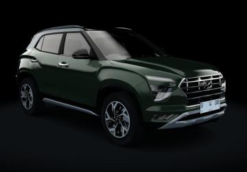 Hyundai Creta M/T  2020 version 1.1 for Assetto Corsa